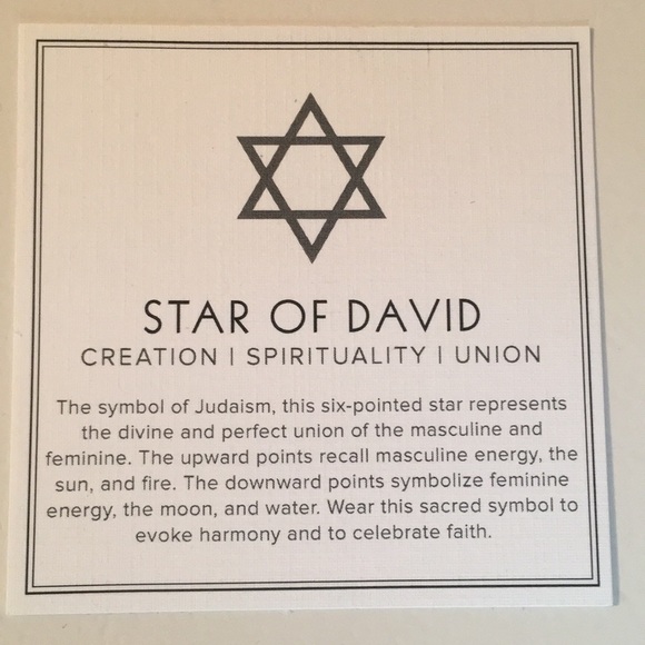 Star of David Ring - Picture 4 of 4